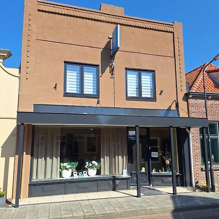 Zeeuwse Zot Bed & Breakfast Wissenkerke Luaran gambar