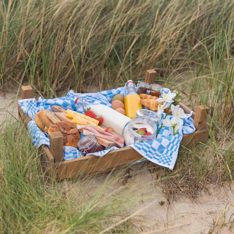 Zeeuwse Zot Bed & Breakfast Wissenkerke Luaran gambar