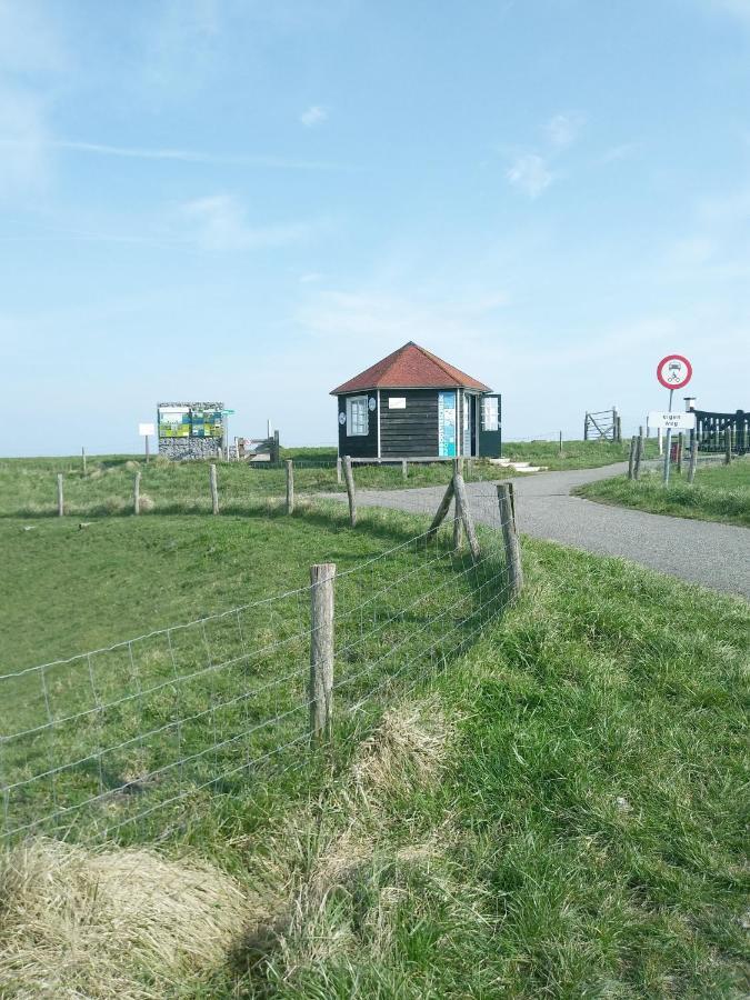 Zeeuwse Zot Bed & Breakfast Wissenkerke Luaran gambar