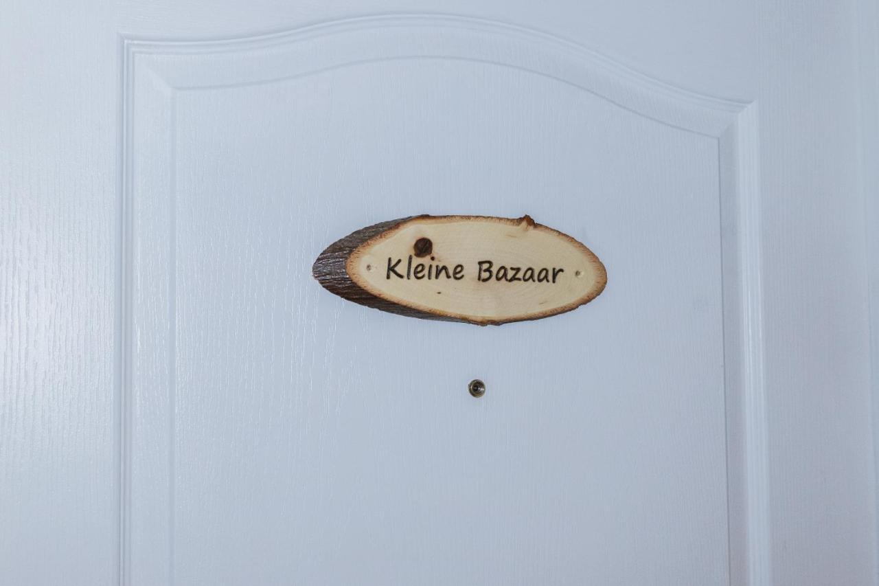 Zeeuwse Zot Bed & Breakfast Wissenkerke Luaran gambar