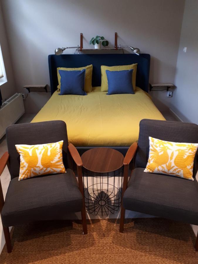 Zeeuwse Zot Bed & Breakfast Wissenkerke Luaran gambar