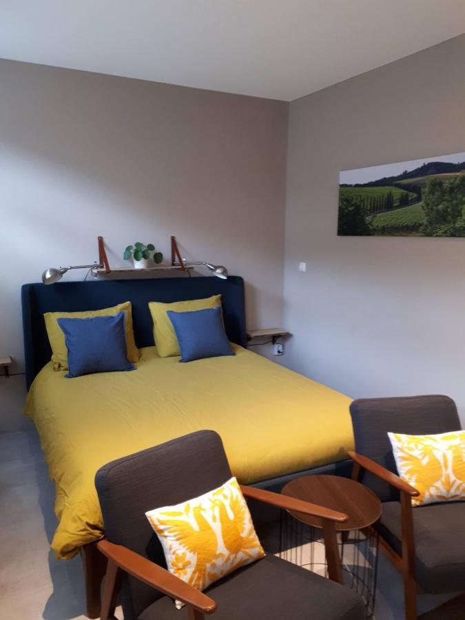 Zeeuwse Zot Bed & Breakfast Wissenkerke Luaran gambar