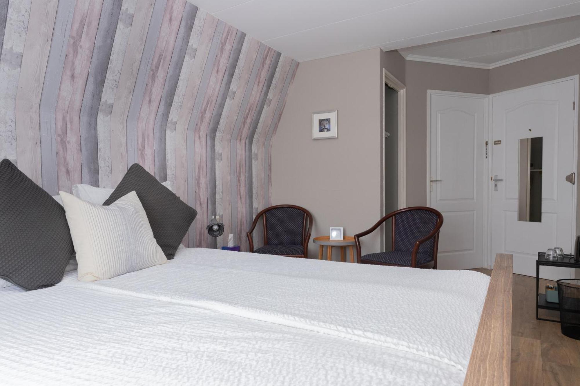 Zeeuwse Zot Bed & Breakfast Wissenkerke Luaran gambar