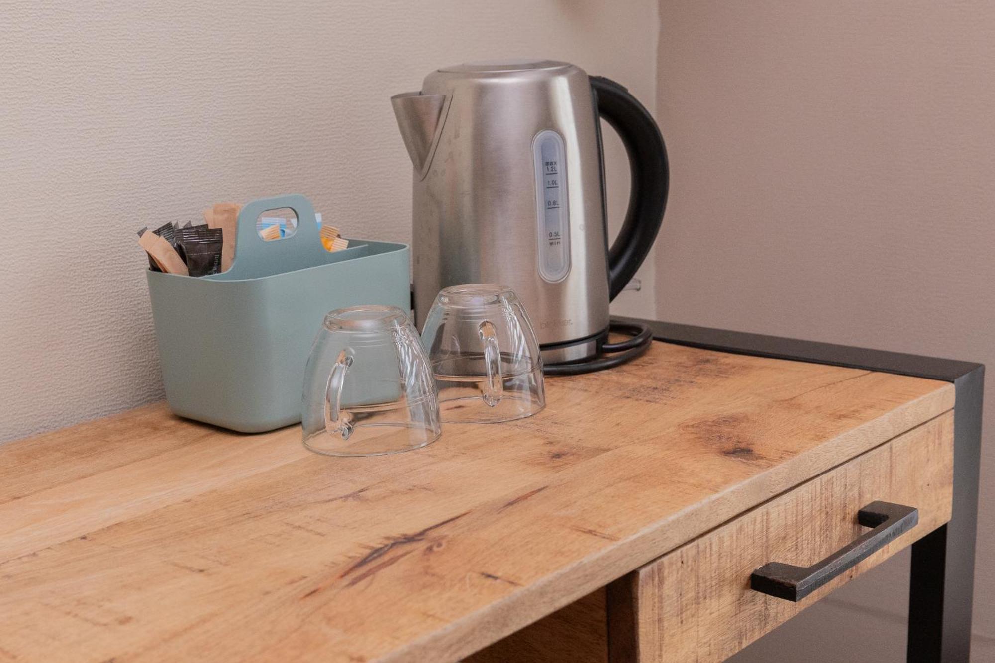 Zeeuwse Zot Bed & Breakfast Wissenkerke Luaran gambar