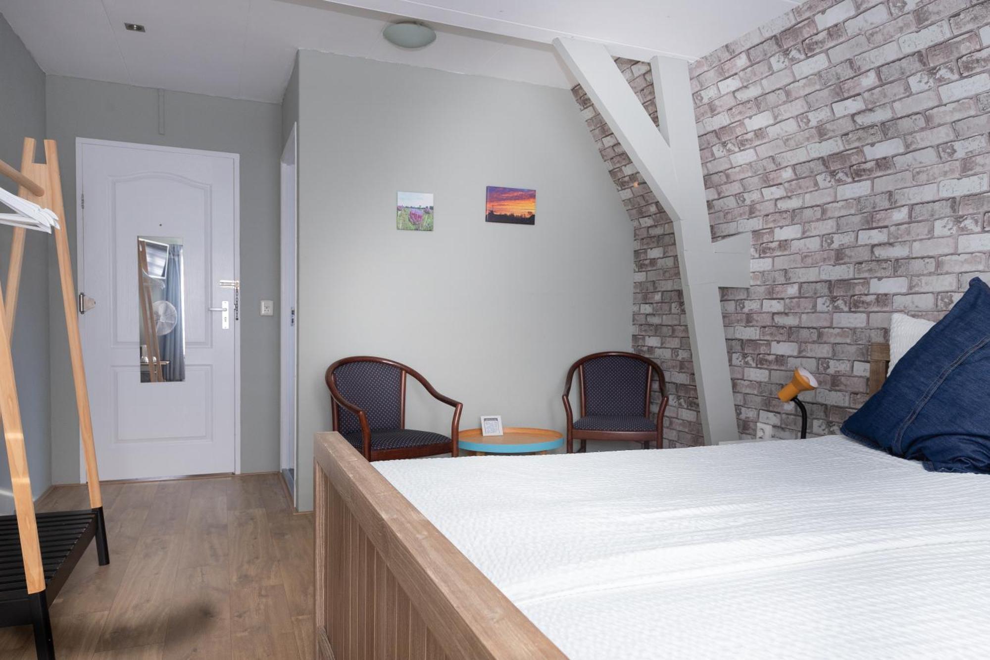 Zeeuwse Zot Bed & Breakfast Wissenkerke Luaran gambar
