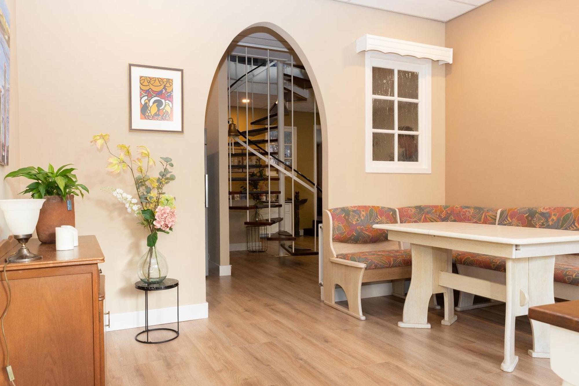 Zeeuwse Zot Bed & Breakfast Wissenkerke Luaran gambar